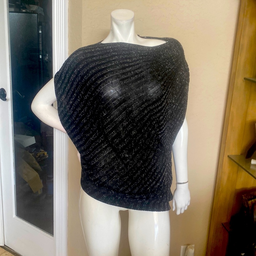 KU2 Kokomo Unlimited Black/Silver Top M/L